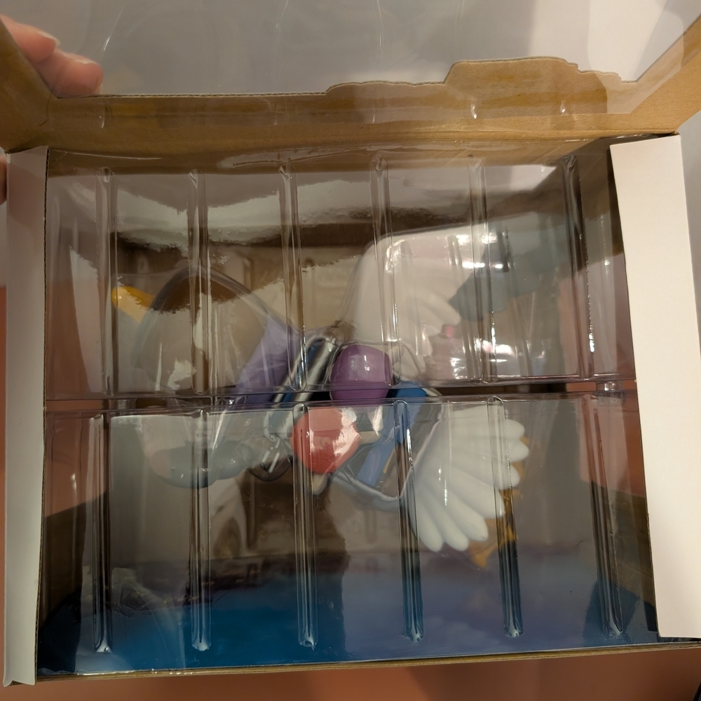 Funko Pop! Rides: The Rescuers - Orville with Miss Bianca & Bernard Vinyl Figure - Picture 7 of 11